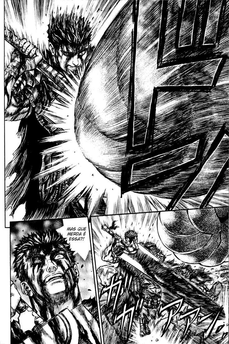 Read Berserk PT-BR Manga Online