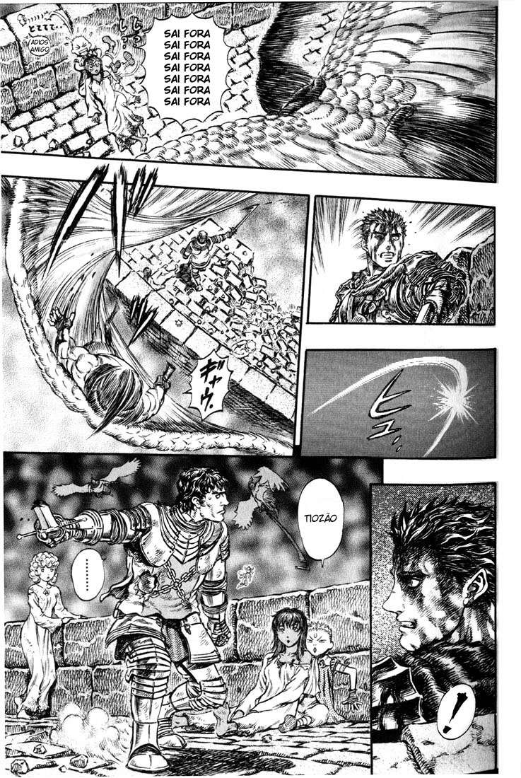 Read Berserk PT-BR Manga Online