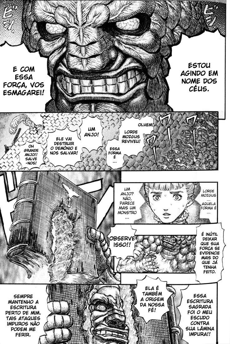 Read Berserk PT-BR Manga Online