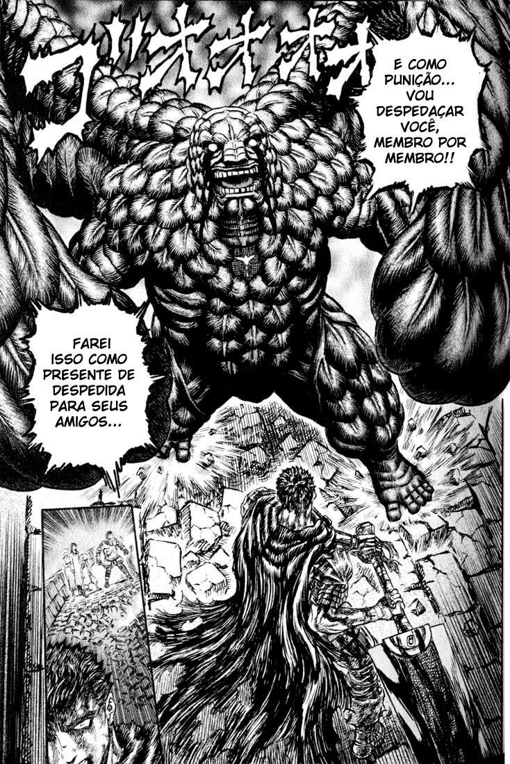 Read Berserk PT-BR Manga Online