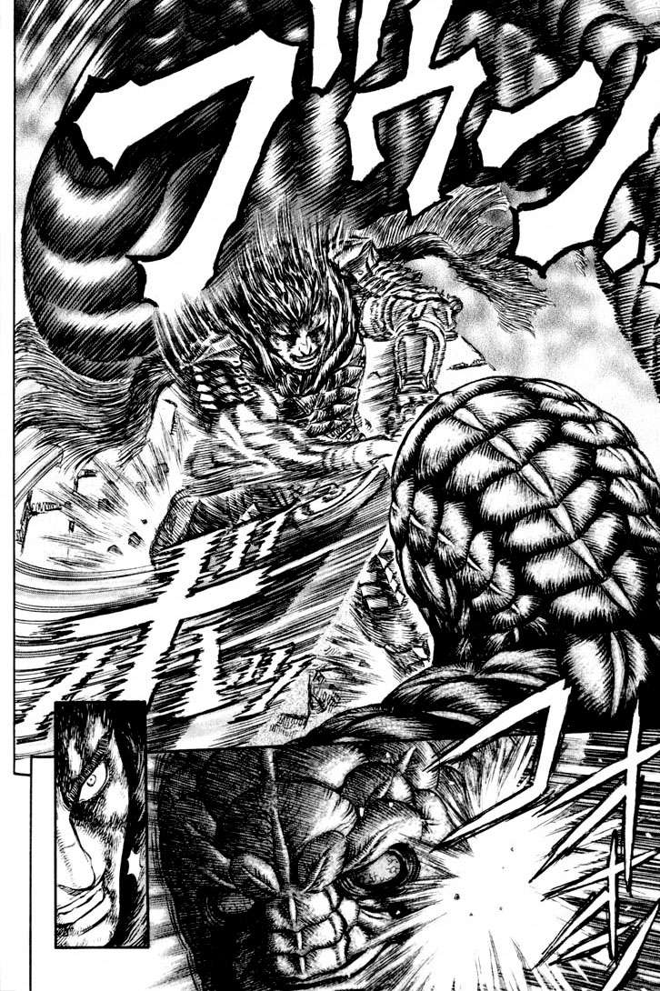 Read Berserk PT-BR Manga Online