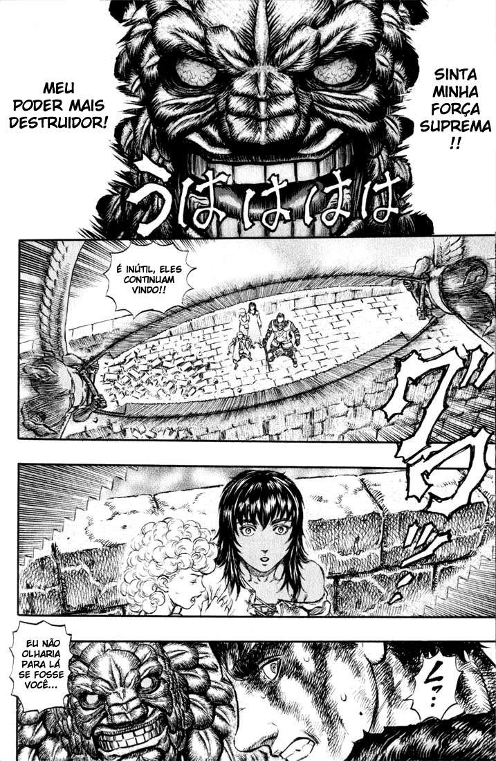 Read Berserk PT-BR Manga Online