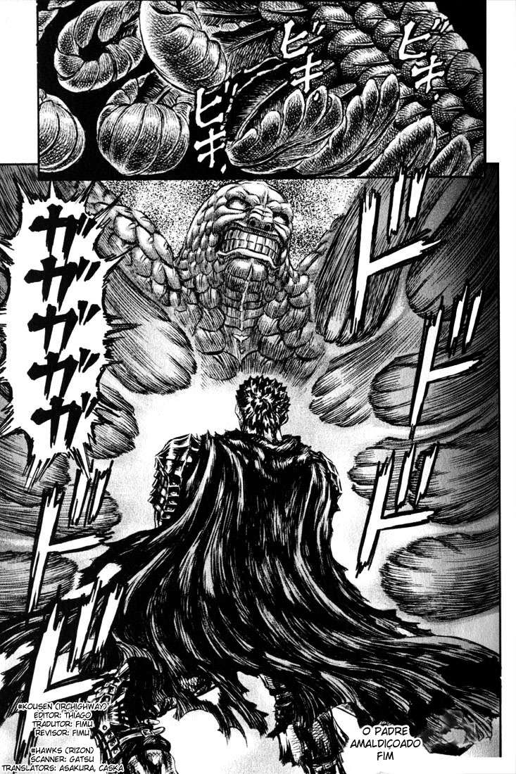 Read Berserk PT-BR Manga Online