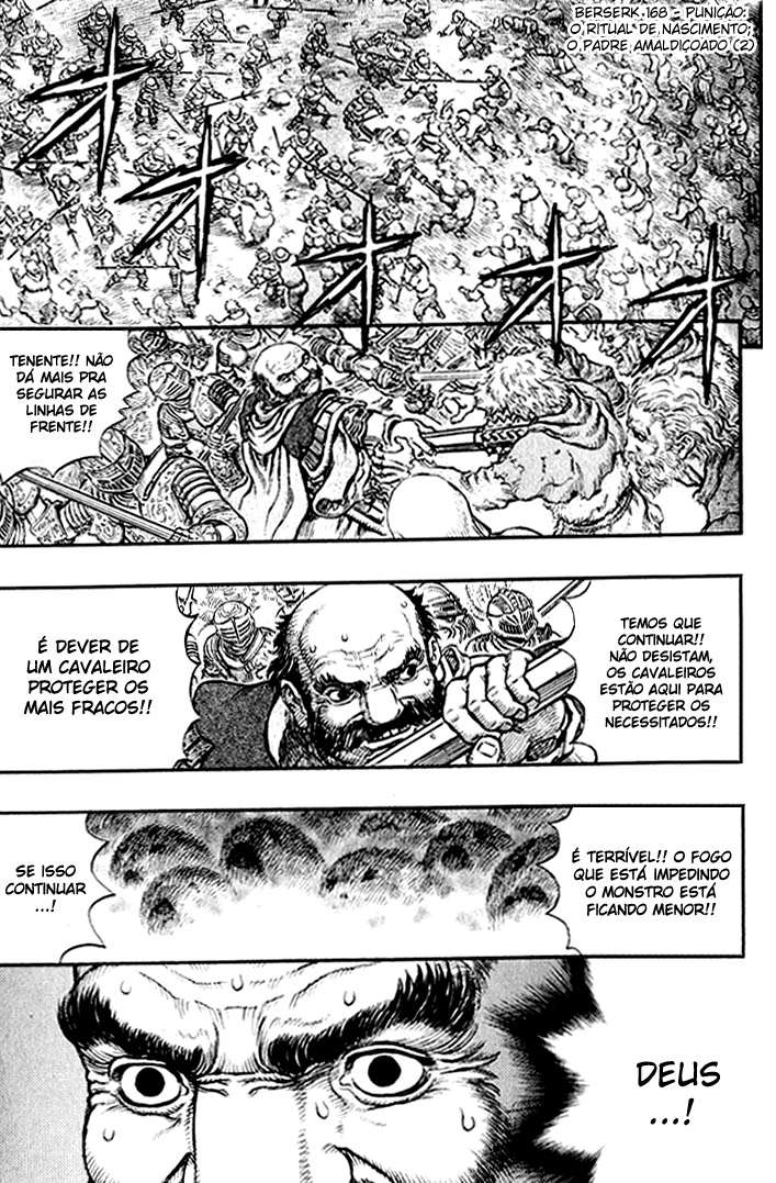 Read Berserk PT-BR Manga Online