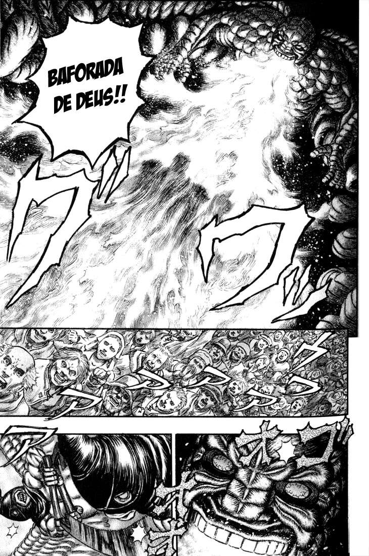 Read Berserk PT-BR Manga Online