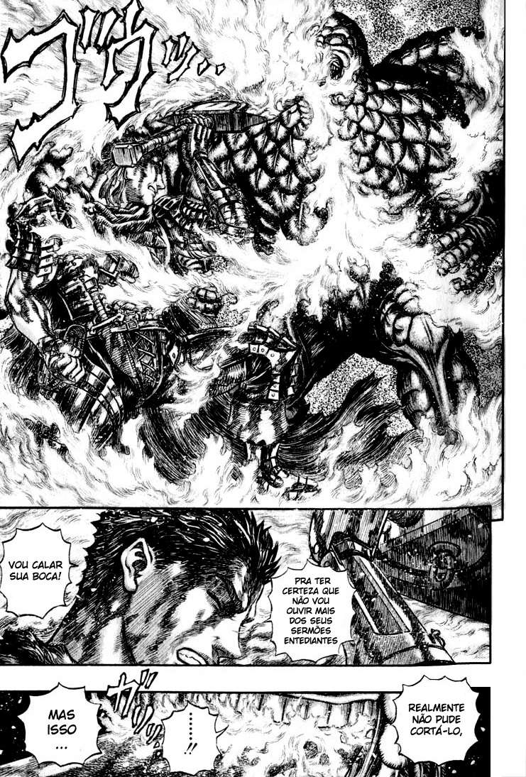 Read Berserk PT-BR Manga Online