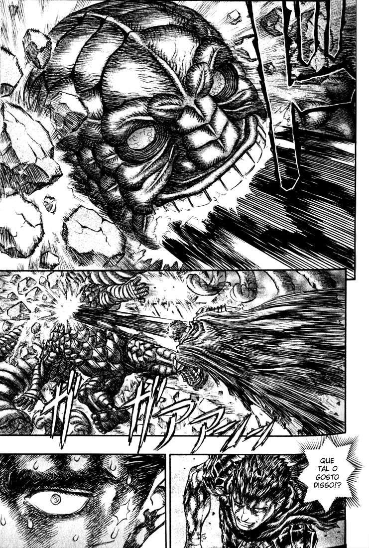 Read Berserk PT-BR Manga Online