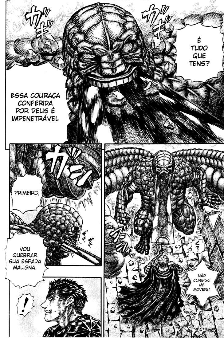 Read Berserk PT-BR Manga Online