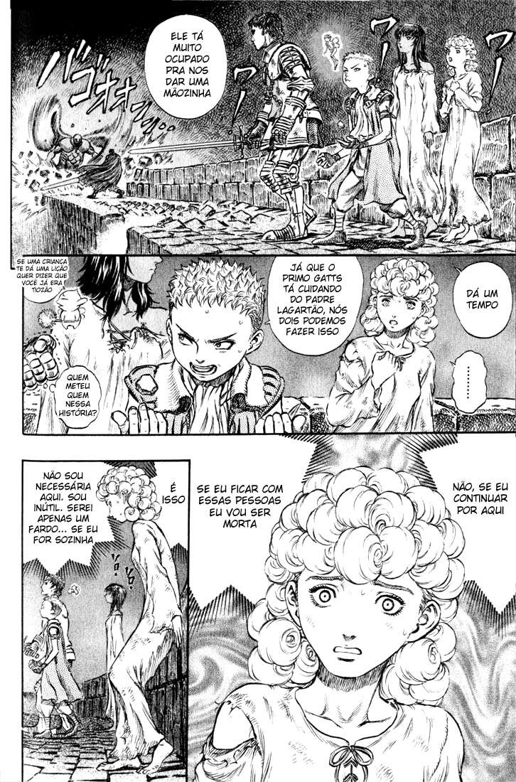 Read Berserk PT-BR Manga Online