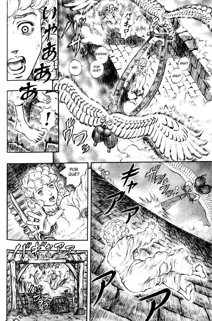 Read Berserk PT-BR Manga Online