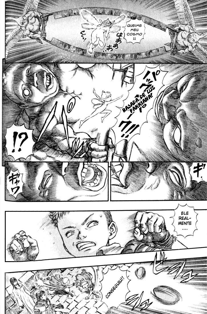Read Berserk PT-BR Manga Online