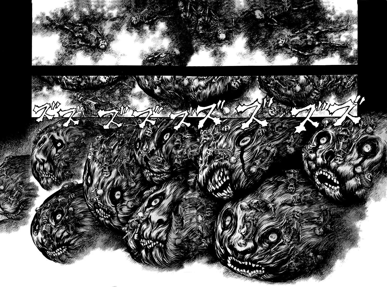 Read Berserk PT-BR Manga Online