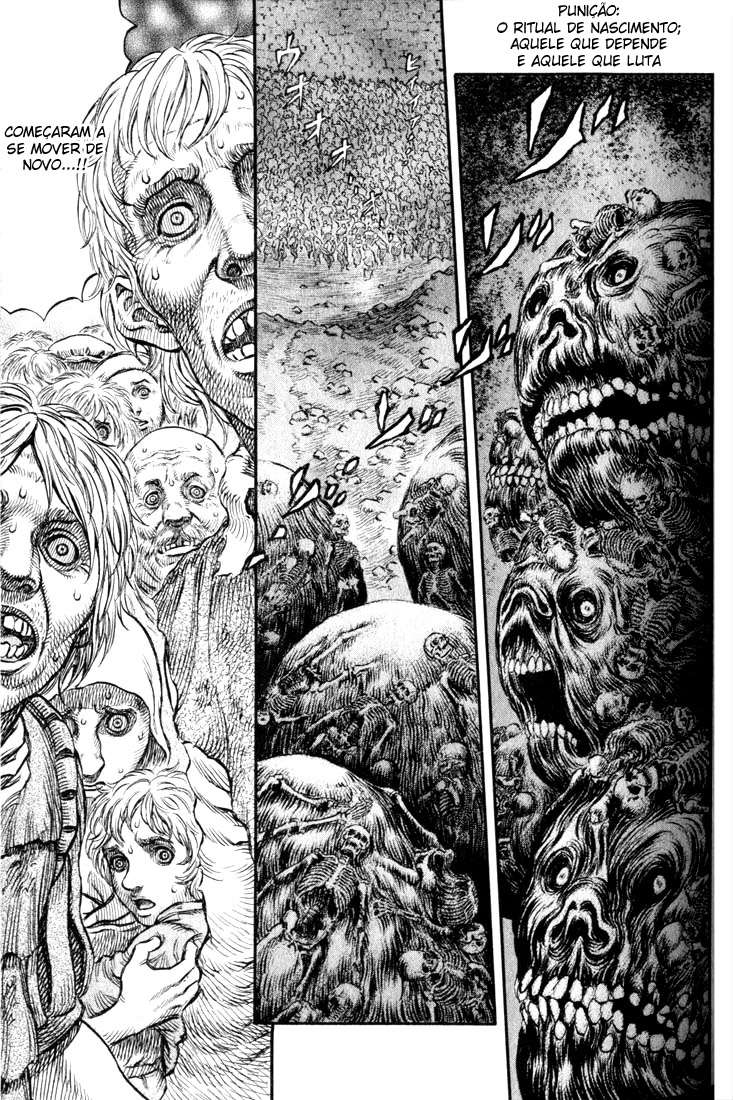 Read Berserk PT-BR Manga Online