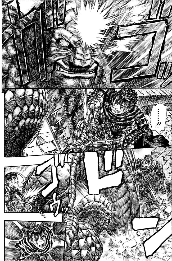Read Berserk PT-BR Manga Online