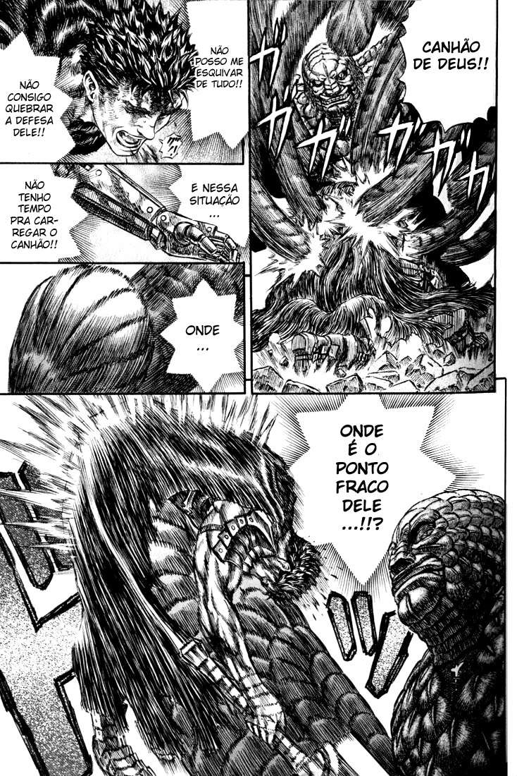 Read Berserk PT-BR Manga Online
