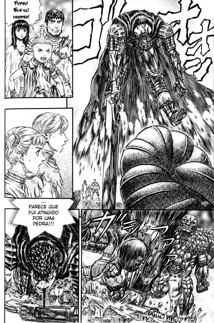 Read Berserk PT-BR Manga Online