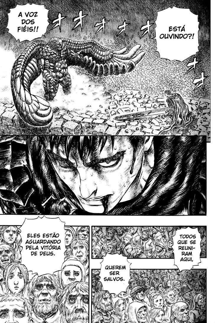 Read Berserk PT-BR Manga Online