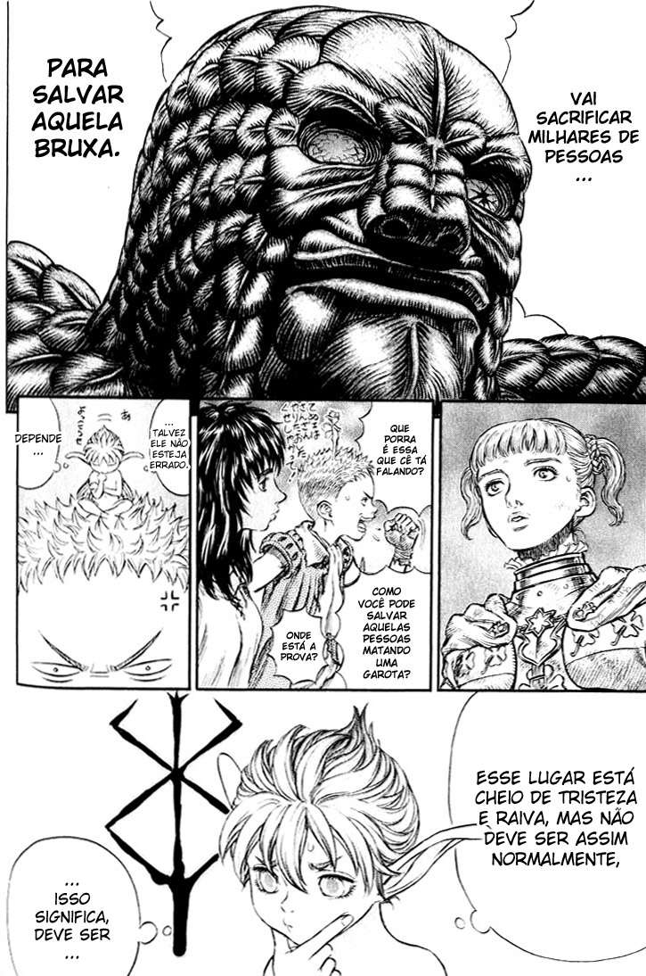 Read Berserk PT-BR Manga Online