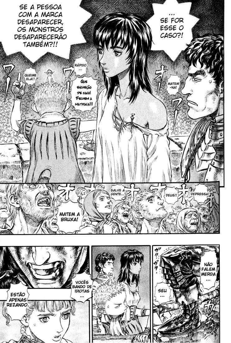Read Berserk PT-BR Manga Online