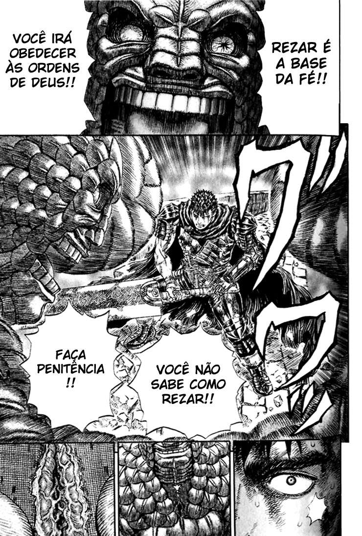 Read Berserk PT-BR Manga Online
