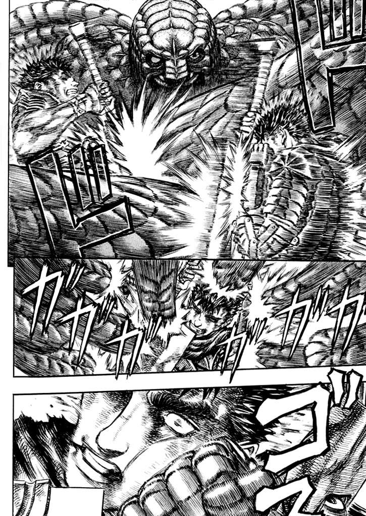 Read Berserk PT-BR Manga Online