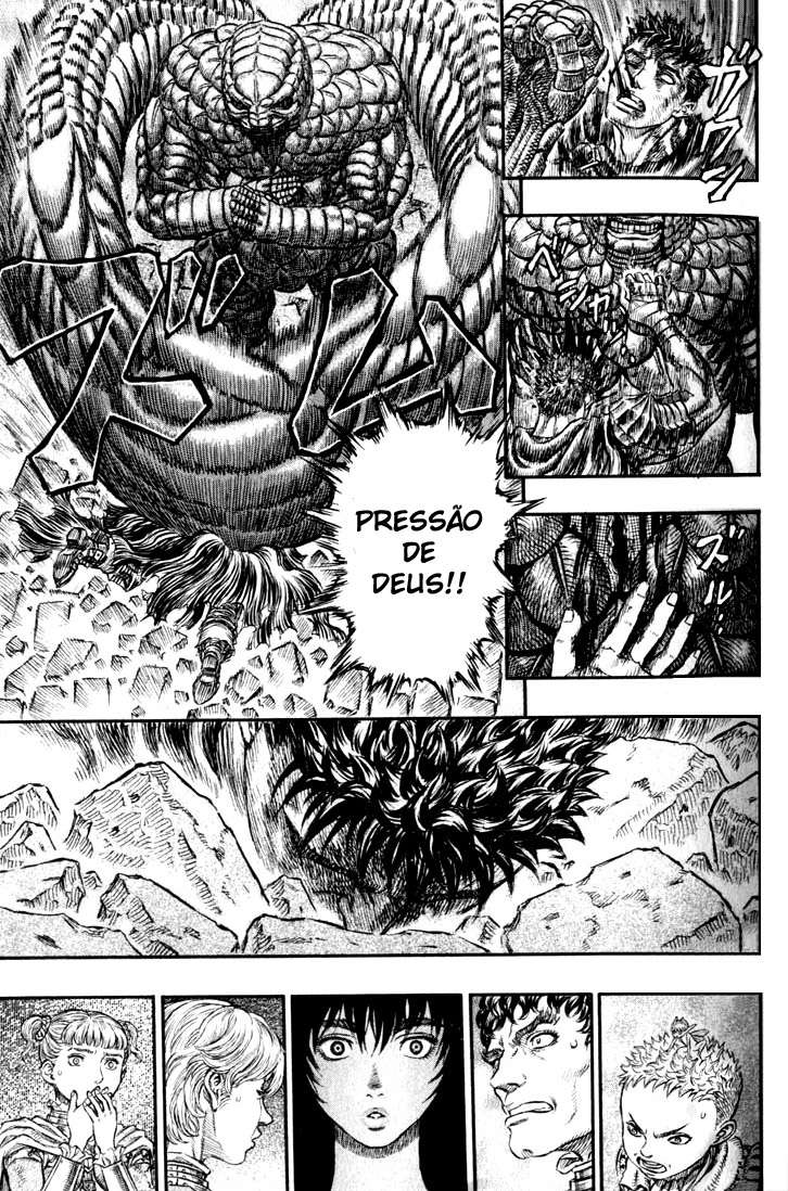 Read Berserk PT-BR Manga Online