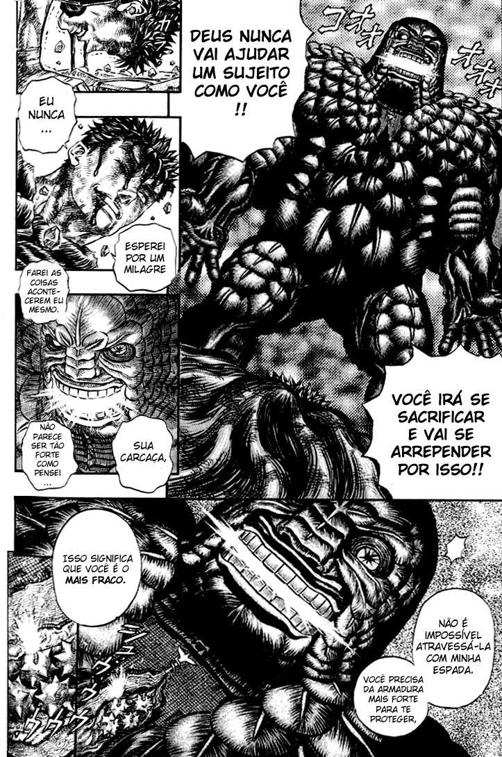 Read Berserk PT-BR Manga Online
