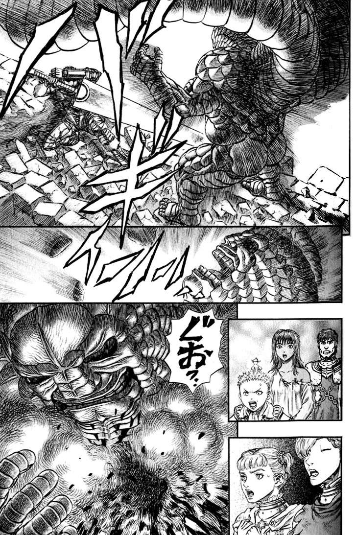 Read Berserk PT-BR Manga Online