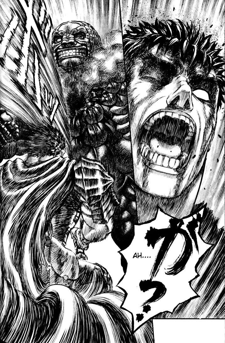 Read Berserk PT-BR Manga Online