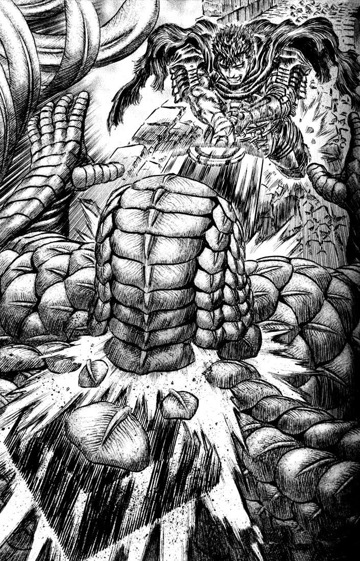 Read Berserk PT-BR Manga Online