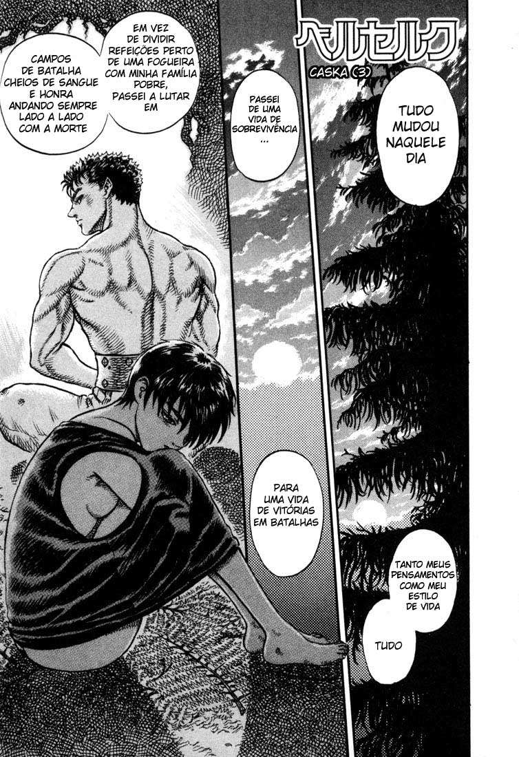 Read Berserk PT-BR Manga Online