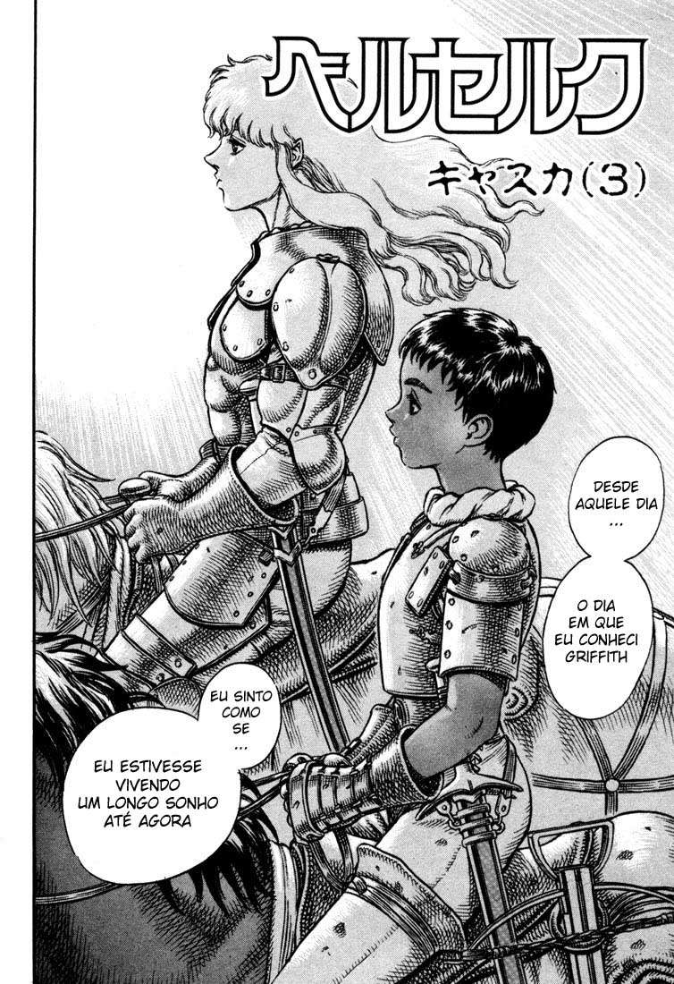 Read Berserk PT-BR Manga Online