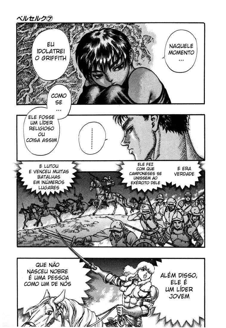 Read Berserk PT-BR Manga Online