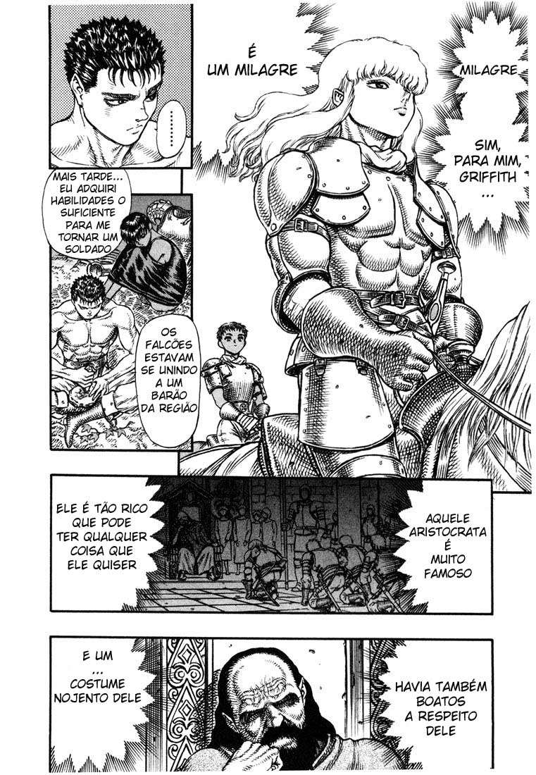 Read Berserk PT-BR Manga Online
