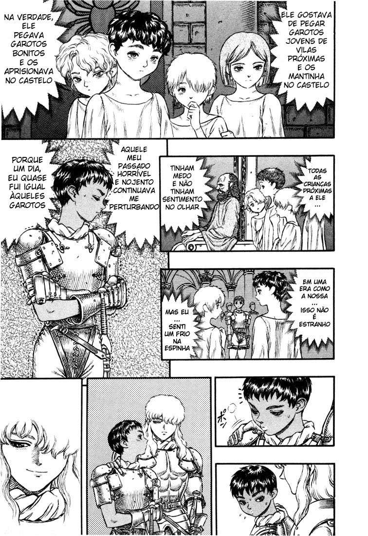 Read Berserk PT-BR Manga Online
