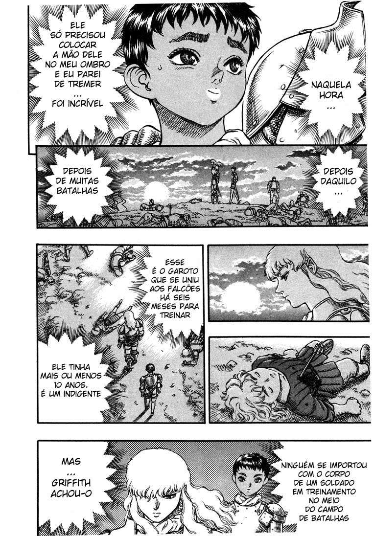 Read Berserk PT-BR Manga Online