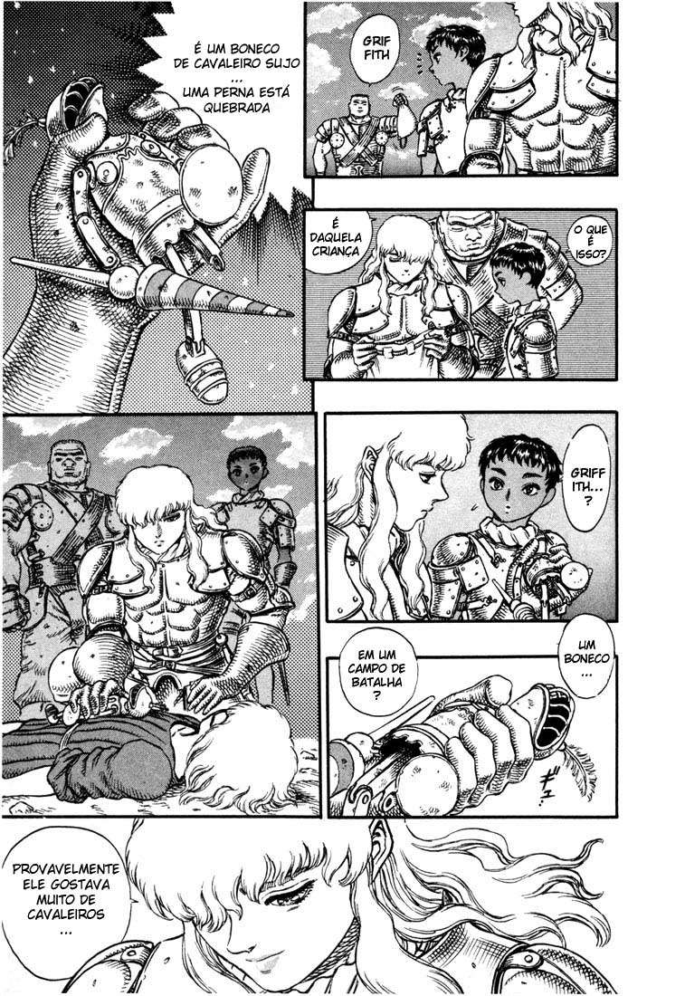 Read Berserk PT-BR Manga Online
