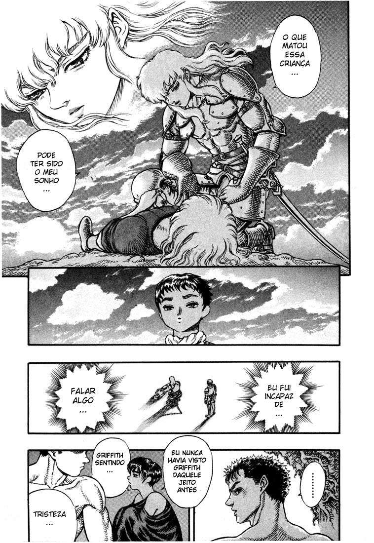 Read Berserk PT-BR Manga Online