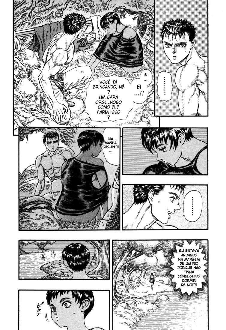 Read Berserk PT-BR Manga Online