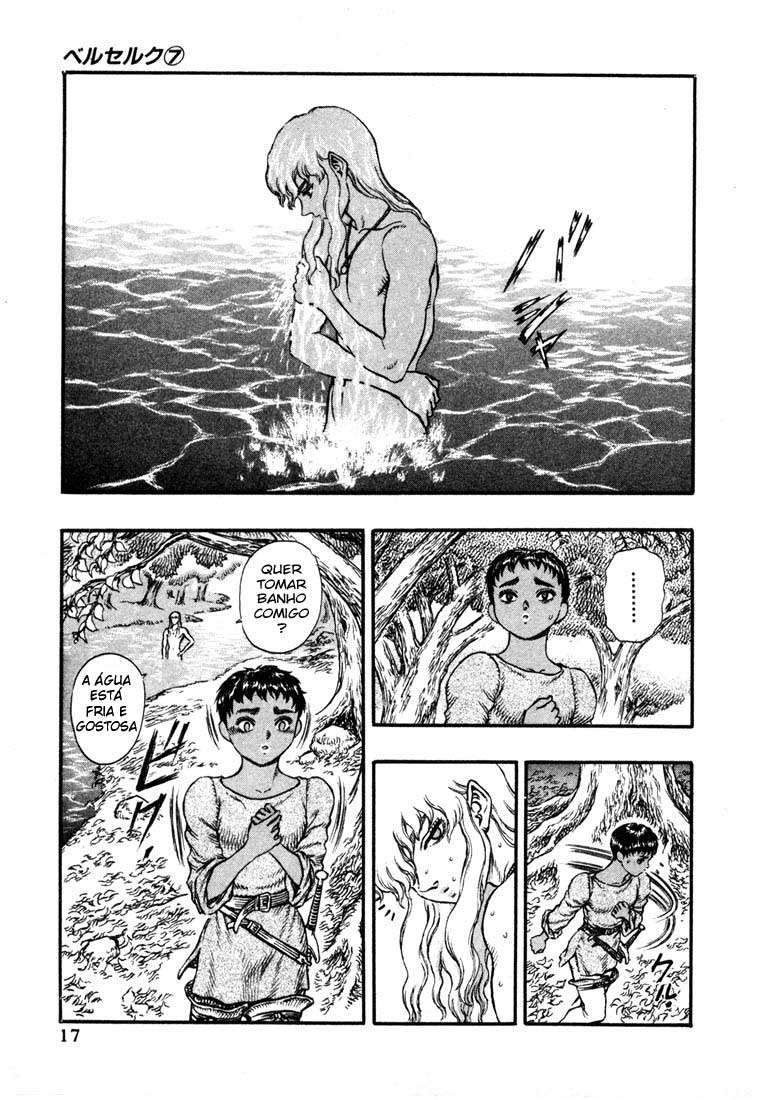 Read Berserk PT-BR Manga Online