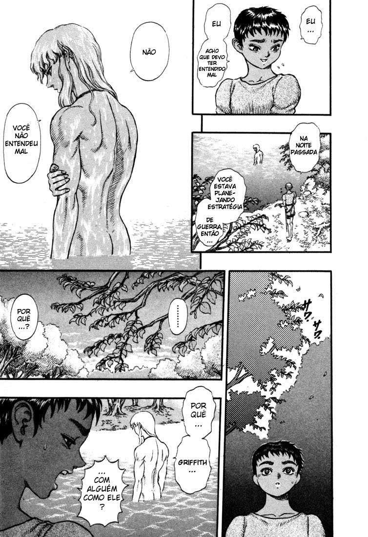 Read Berserk PT-BR Manga Online