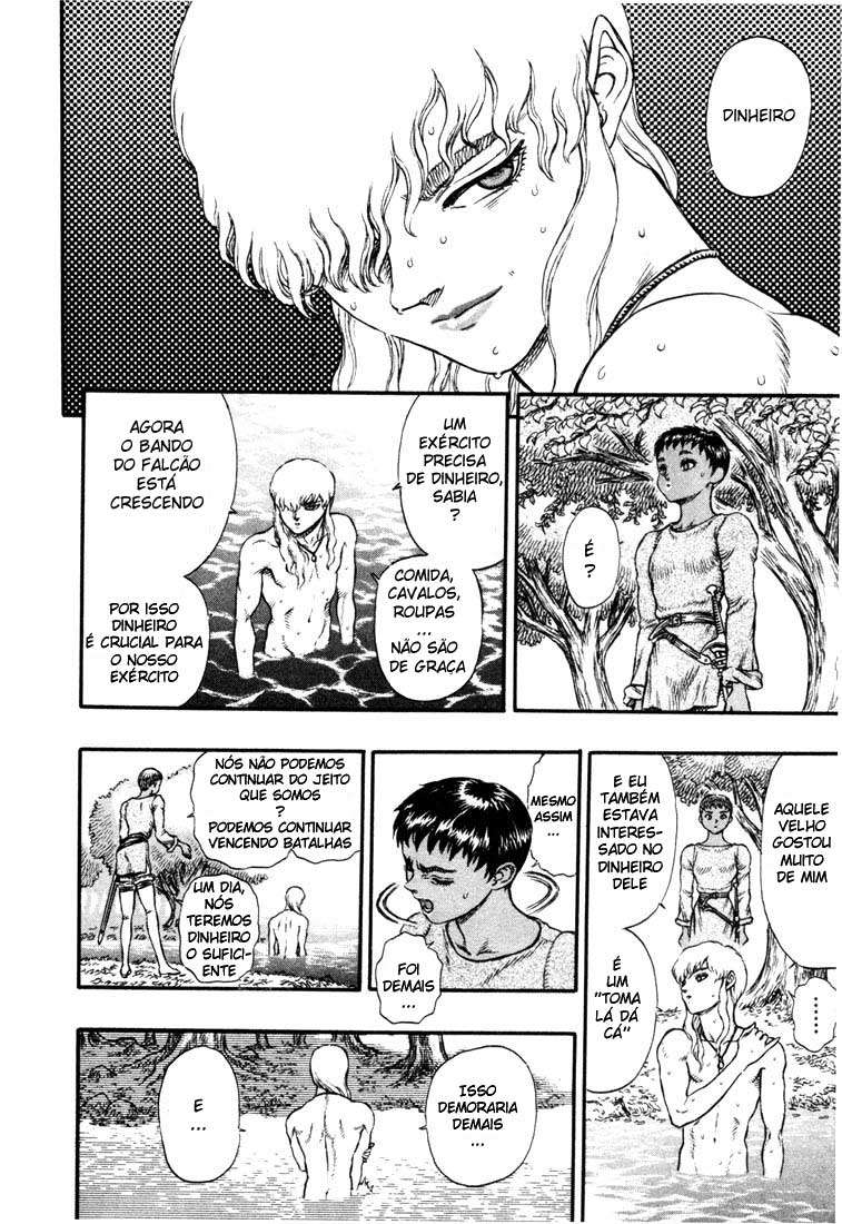 Read Berserk PT-BR Manga Online