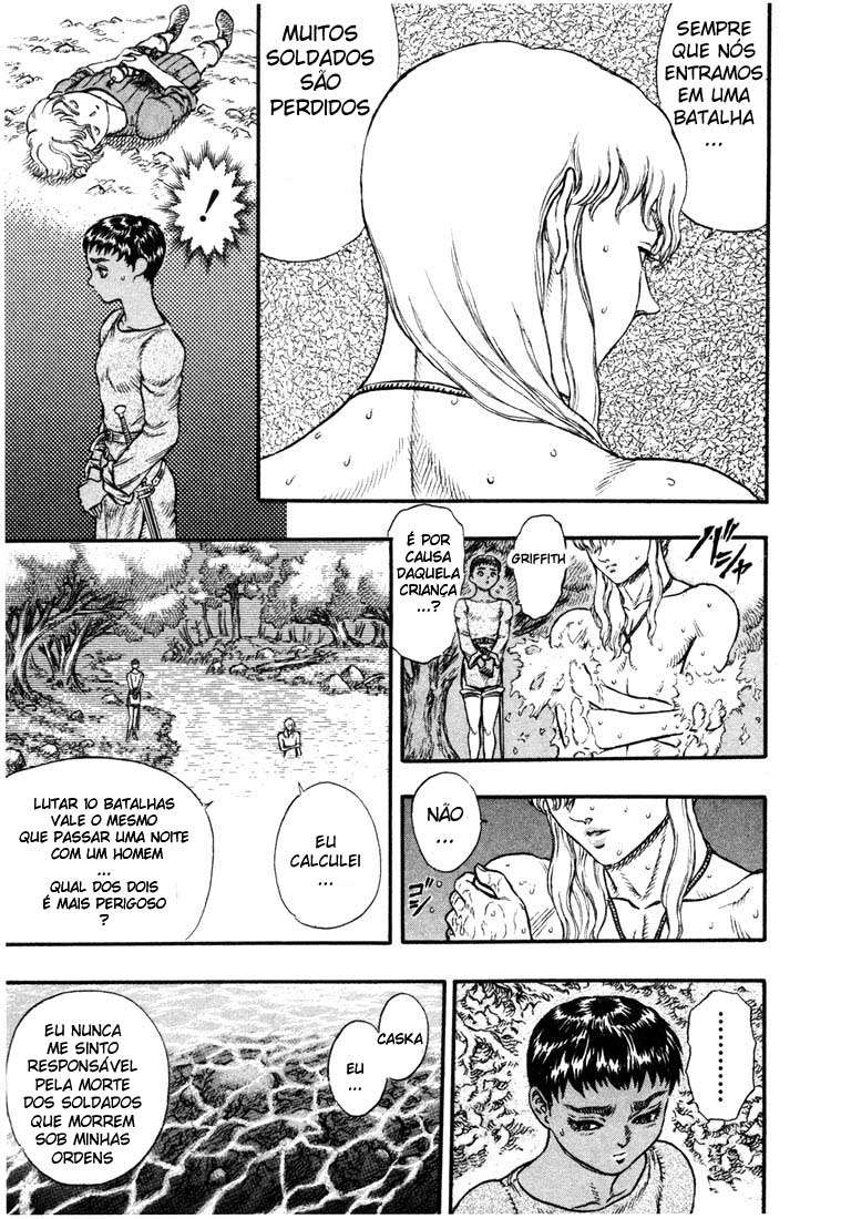 Read Berserk PT-BR Manga Online