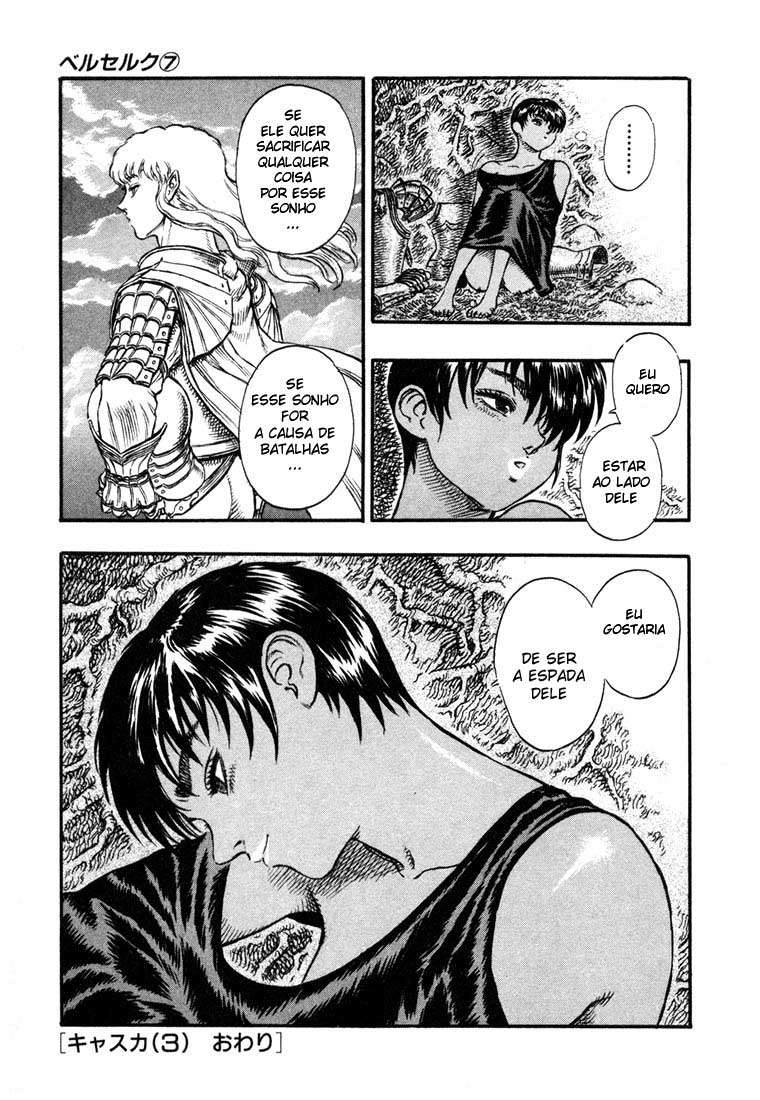 Read Berserk PT-BR Manga Online