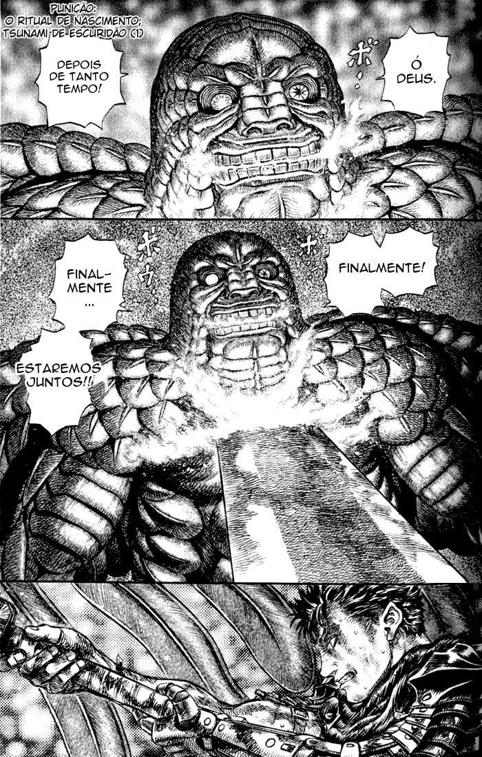 Read Berserk PT-BR Manga Online