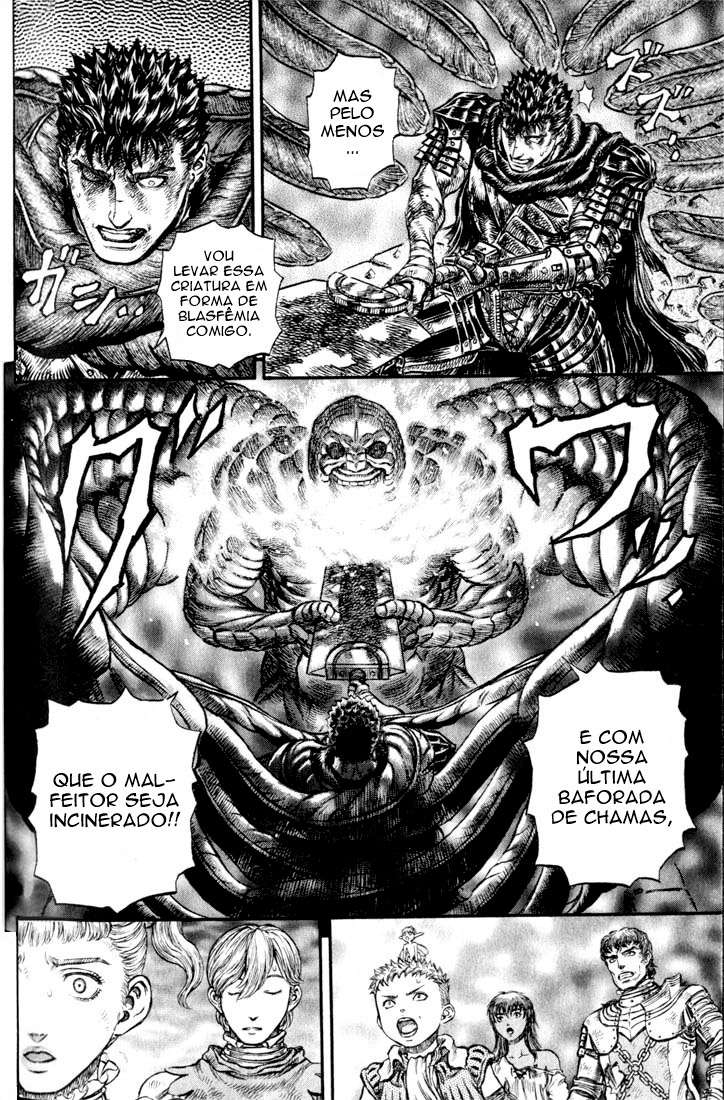 Read Berserk PT-BR Manga Online