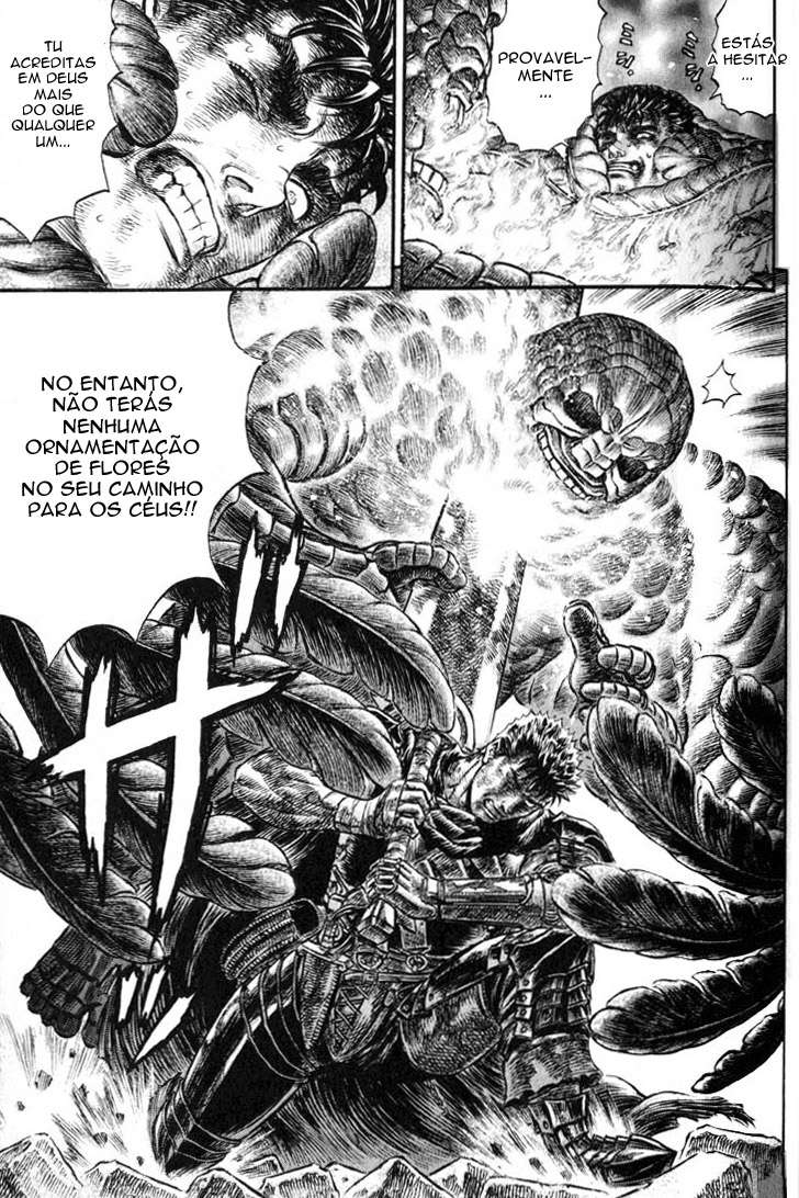 Read Berserk PT-BR Manga Online