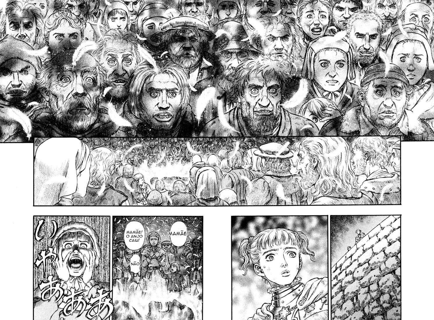 Read Berserk PT-BR Manga Online