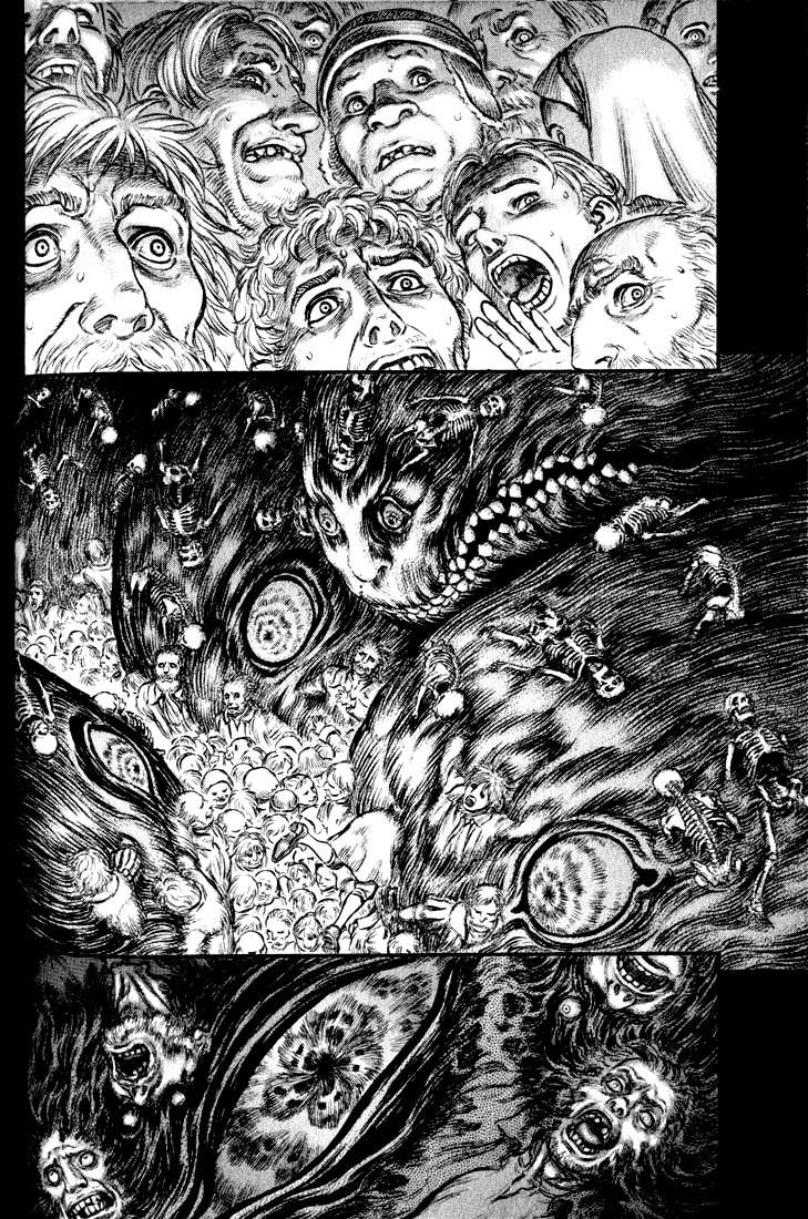 Read Berserk PT-BR Manga Online