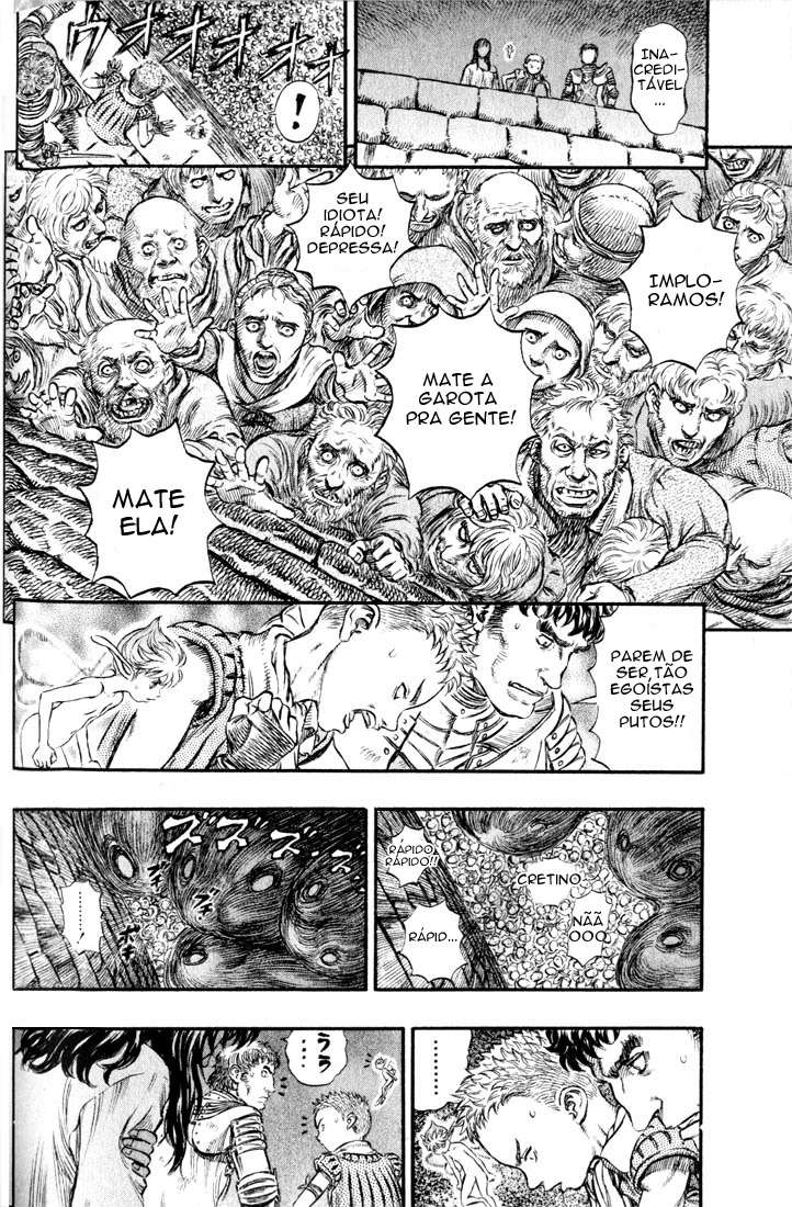 Read Berserk PT-BR Manga Online